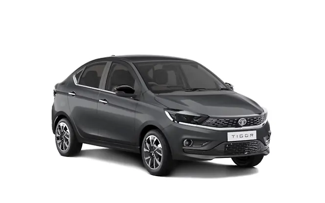 Tata Tigor Daytona Grey