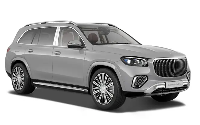 Mercedes-Benz Maybach GLS - Alpine Grey