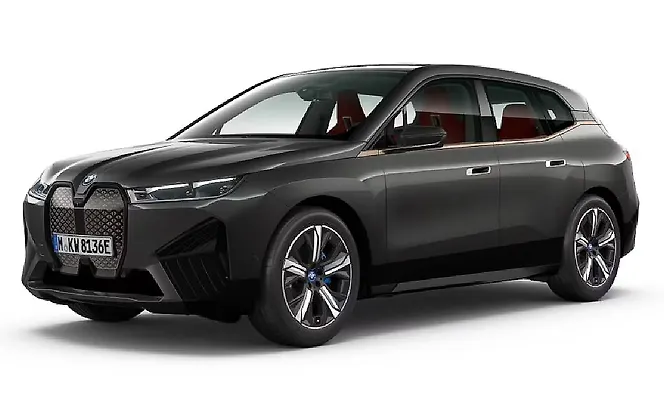 BMW iX Sophisto Grey brilliant (metallic)