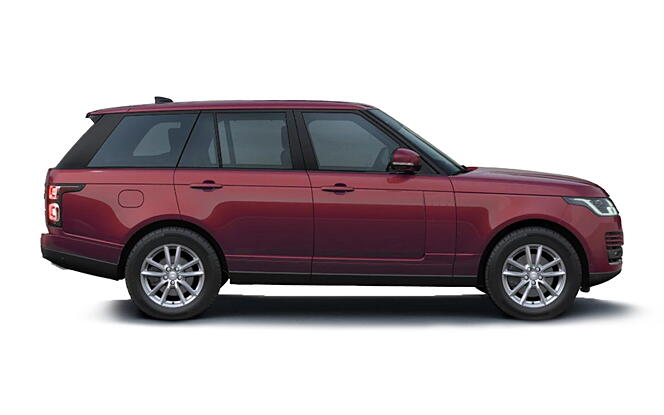 Land Rover Range Rover - Spectral Racing Red Metallic
