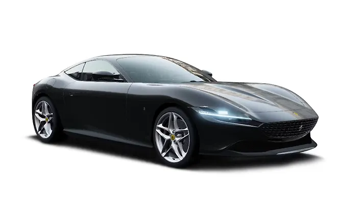 Ferrari Roma Grigio Silverstone