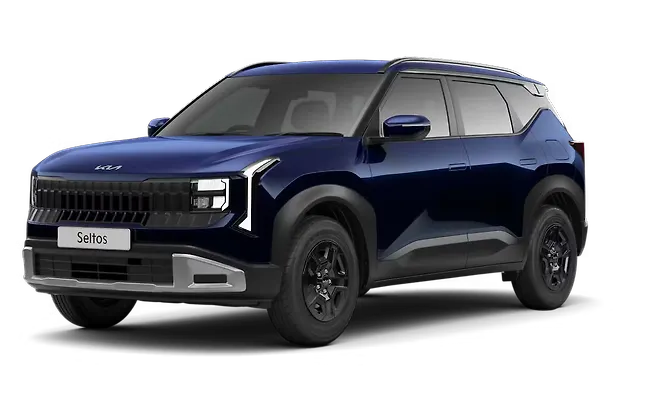 Kia Seltos Imperial Blue