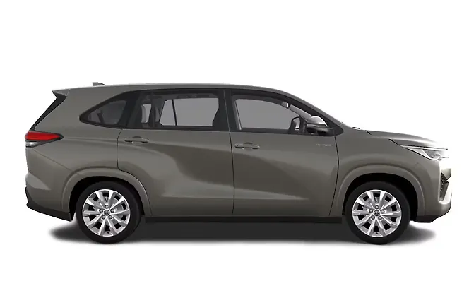 Toyota Innova Hycross Avant-garde Bronze Metallic