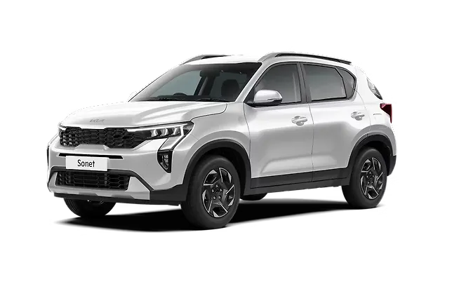 Kia Sonet HTK Plus 1.2 Petrol MT 2024 Price, Specs, Images, Colours