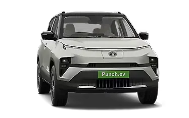 Tata Punch EV [2024-2026] Empowered Oxide Dual Tone