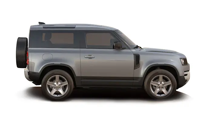 Land Rover Defender - Eiger Grey Metallic