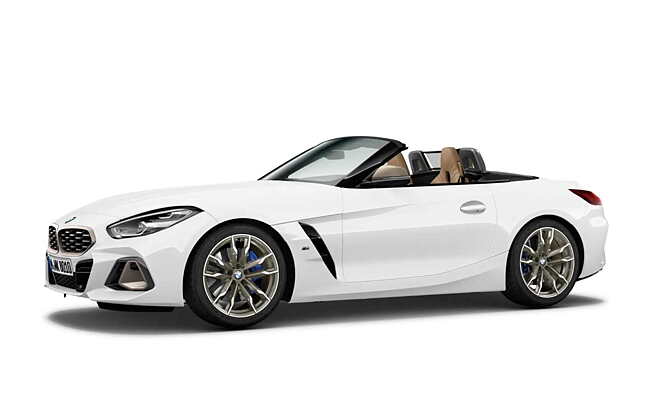 BMW Z4 - Alpine White