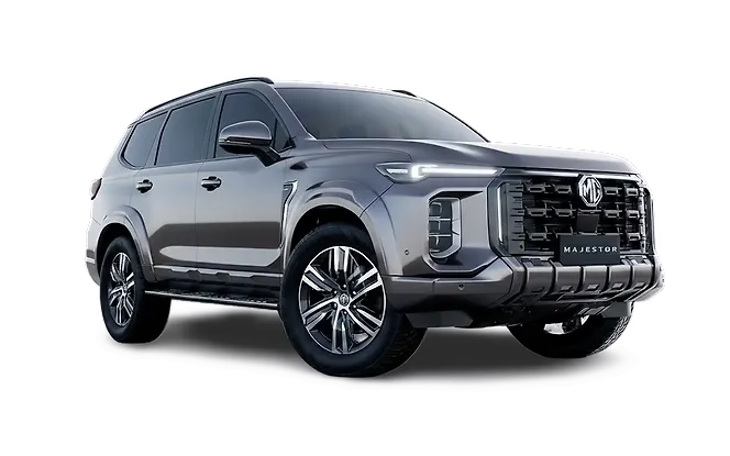 MG Majestor - Metal Ash