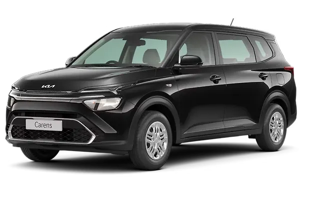 Kia Carens Aurora Black Pearl