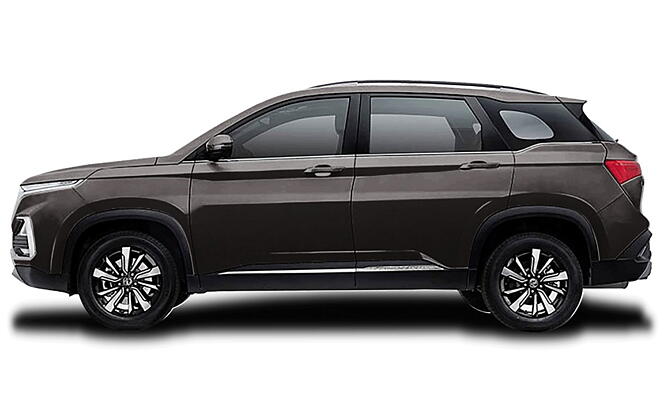 MG Hector [2019-2021] - Starry black
