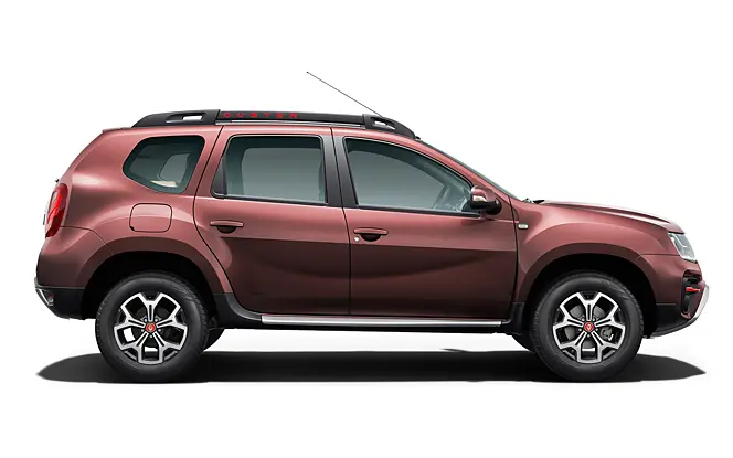Renault Duster - Mahogany Brown