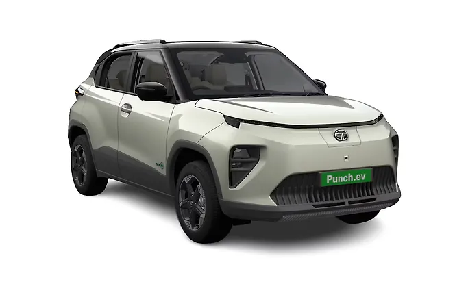 Tata Punch EV - Oxide With Dual Tone