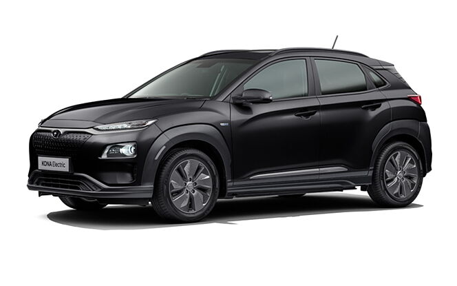 Hyundai Kona Electric - Abyss Black