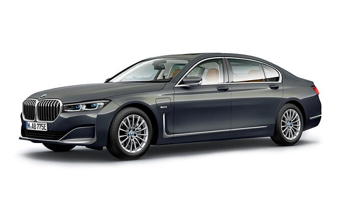 BMW 7 Series [2019-2023] - Individual Dravit Grey
