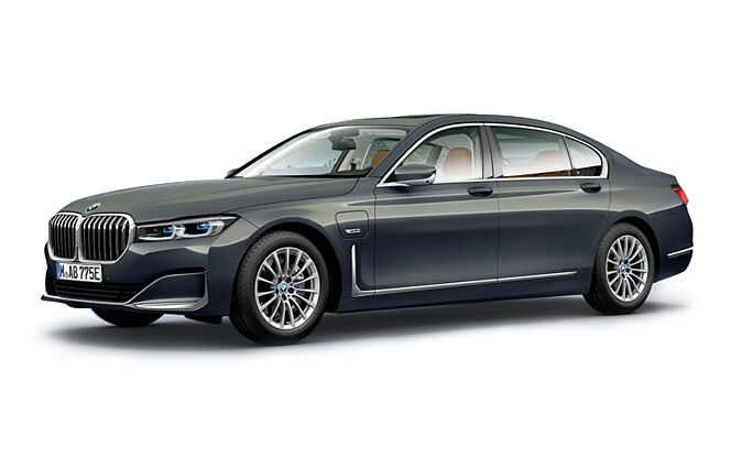 BMW 7 Series 2019 - Individual Dravit Grey