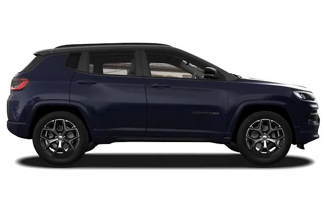 Jeep Compass Galaxy Blue