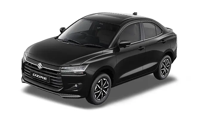 Maruti Suzuki Dzire - Bluish Black