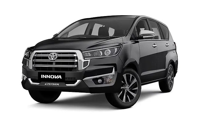 Toyota Innova Crysta - Attitude Black Mica Toyota Innova Crysta - Attitude Black Mica