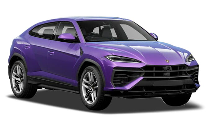Viola Mithras Lamborghini Urus SE Viola Mithras