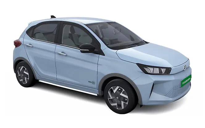 Tata Tiago EV - Pangong Pulse