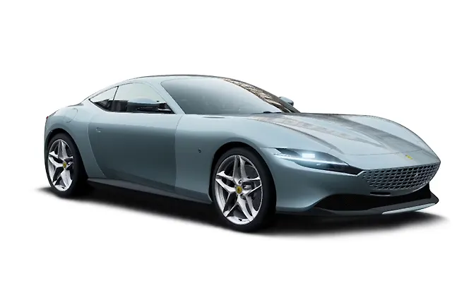 Ferrari Roma Grigio Alloy
