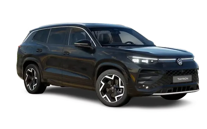 Volkswagen Tayron R-Line - Grenadilla Black Metallic