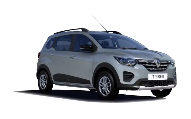 Discontinued Renault Triber 2023 RXT EASY-R AMT [2023-2024]