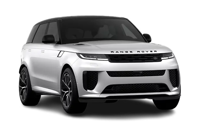 Land Rover Range Rover Sport - Ostuni Pearl White
