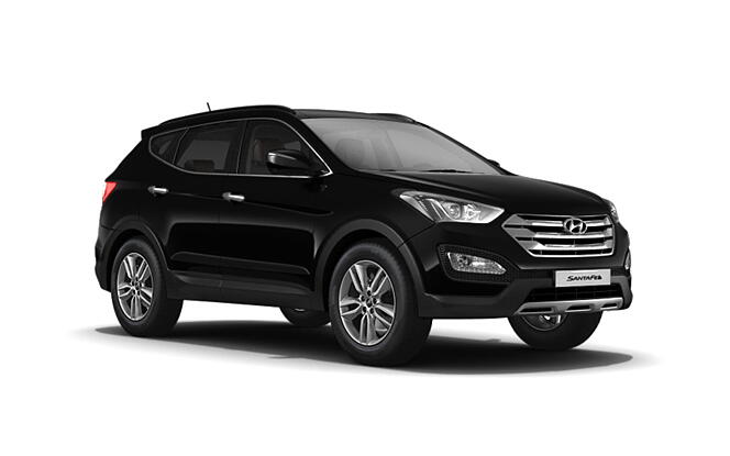 Hyundai Santa Fe [2014-2017] - Phantom Black