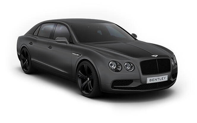 Bentley Continental Flying Spur - Anthracite