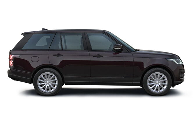Land Rover Range Rover 2018 - Desire Metallic
