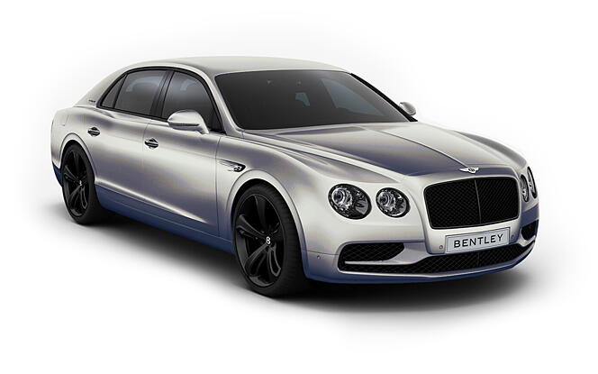 Bentley Continental Flying Spur - Extreme Silver