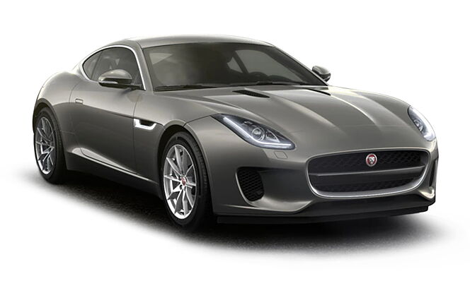 Jaguar F-Type 2013 - Silicon Silver