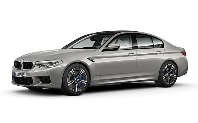 BMW M5 [2018-2021] - Donington Grey Metallic