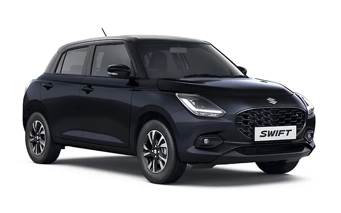 Maruti Suzuki Swift - Bluish Black