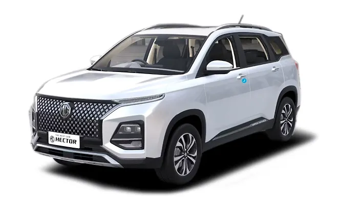 MG Hector [2023-2025] Candy White