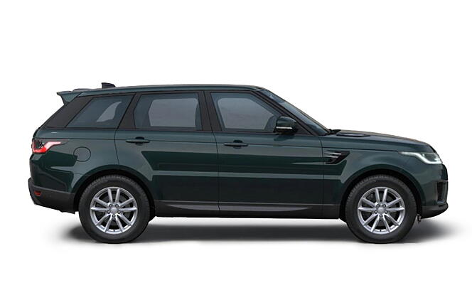 Land Rover Range Rover Sport [2018-2022] - British Racing Green Metallic
