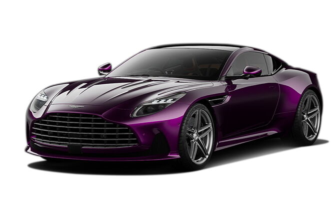 Aston Martin DB12 - Storm Purple