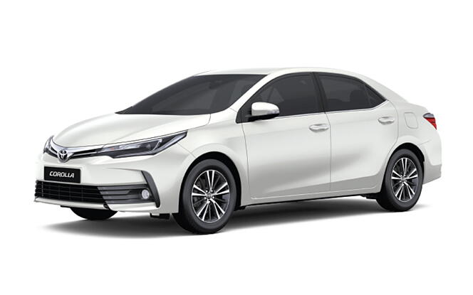 Toyota Corolla Altis - Corolla Altis Price, Specs, Images, Colours