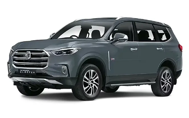 MG Gloster Metal Ash