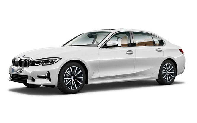 BMW 3 Series Gran Limousine 2021 - Mineral White Metallic