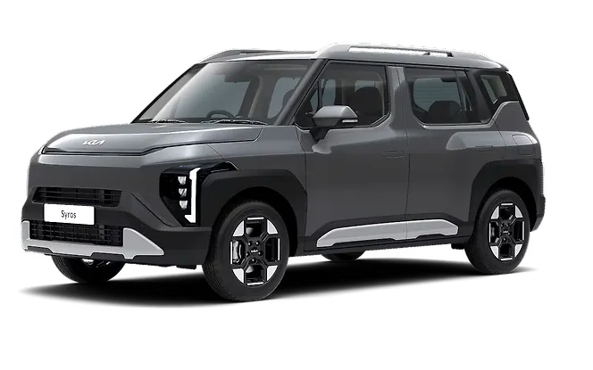 Kia Syros Gravity Grey