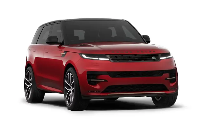 Firenze Red Land Rover Range Rover Sport Firenze Red