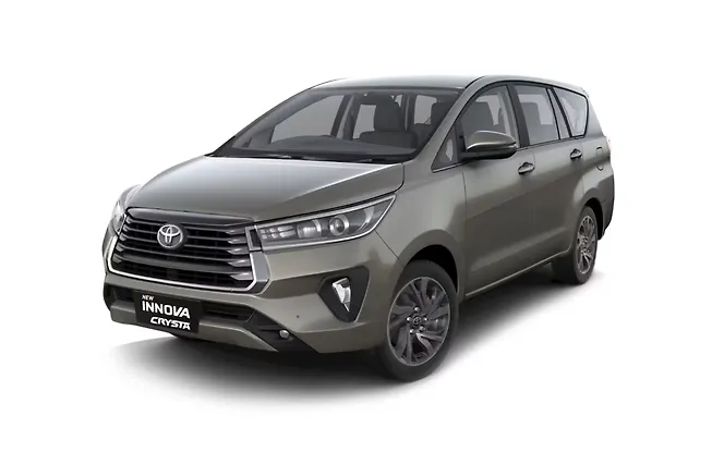Toyota Innova Crysta [2020-2023] Avant Garde Bronze