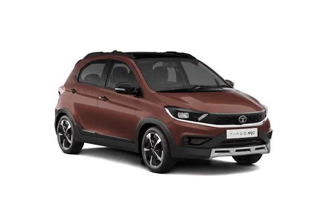 Tata Tiago NRG Supernova Copper