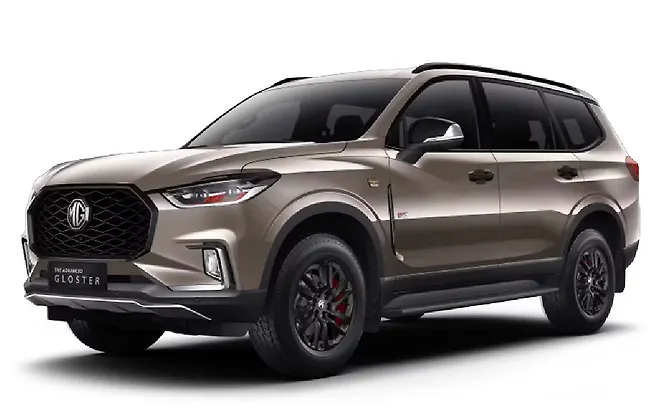 MG Gloster Deep Golden