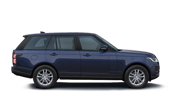 Land Rover Range Rover - Balmoral Blue Metallic