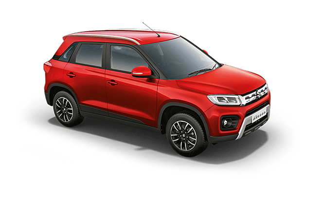 Maruti Vitara Brezza 2020