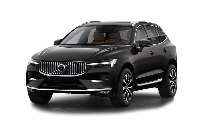 Volvo XC60 Platinum Grey