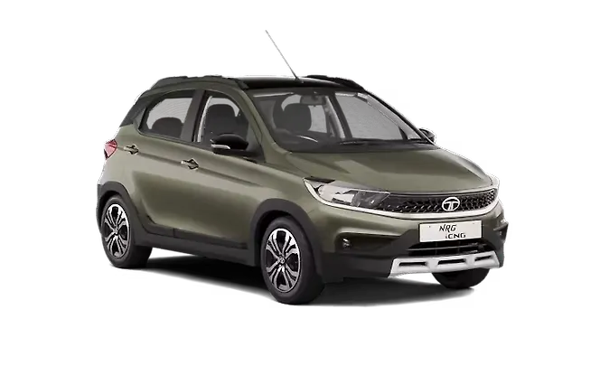 Tata Tiago NRG Grassland Beige